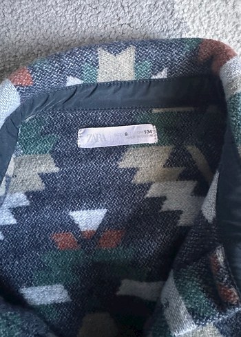 Erkek Çocuk Çok Renkli Uzun Kollu Gömlek - Görsel 3