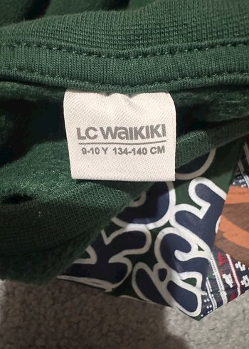 Erkek Çocuk Desenli Triko Pijama Takımı - Görsel 3