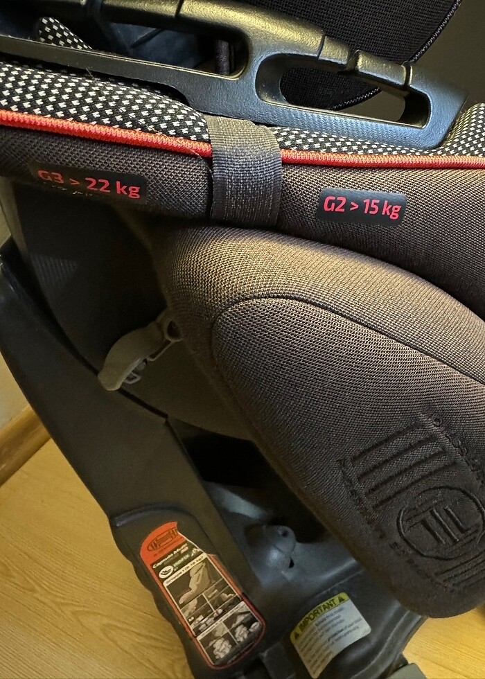 Araba Koltuğu - Görsel 2