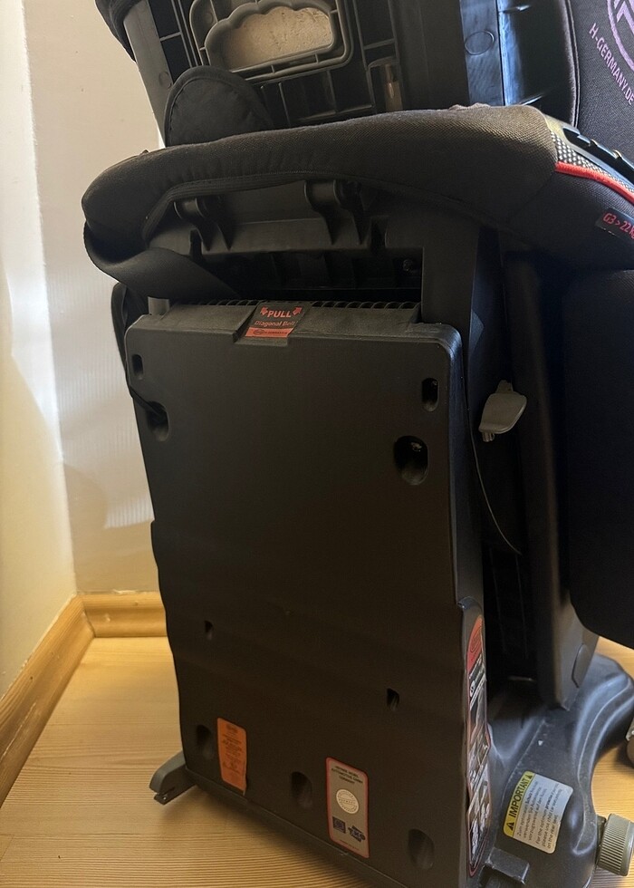 Araba Koltuğu - Görsel 4