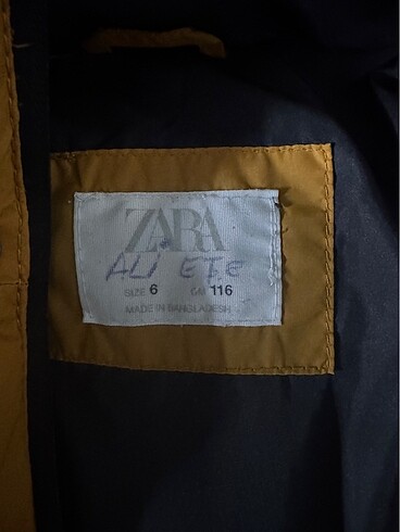 Zara mont - Görsel 2