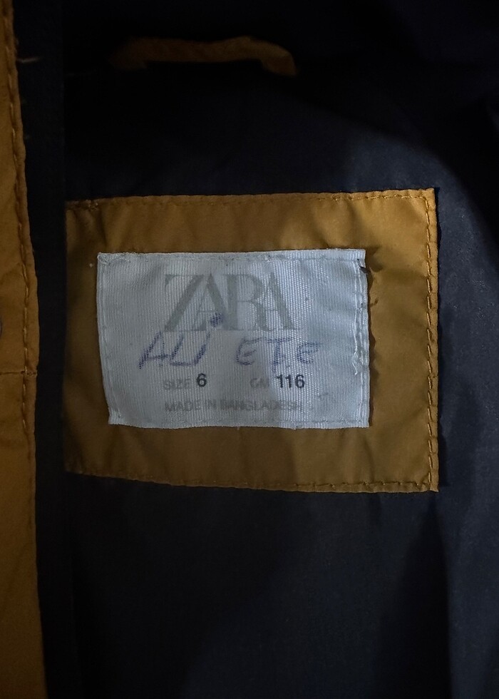 Zara mont - Görsel 2