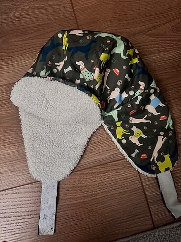 2-3 Yaş, 20 cm Beden Şapka