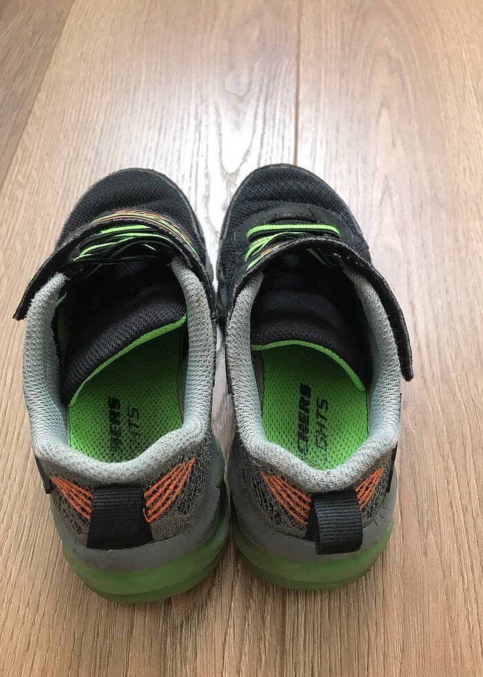 Skechers çocuk ayakkabı - Görsel 2