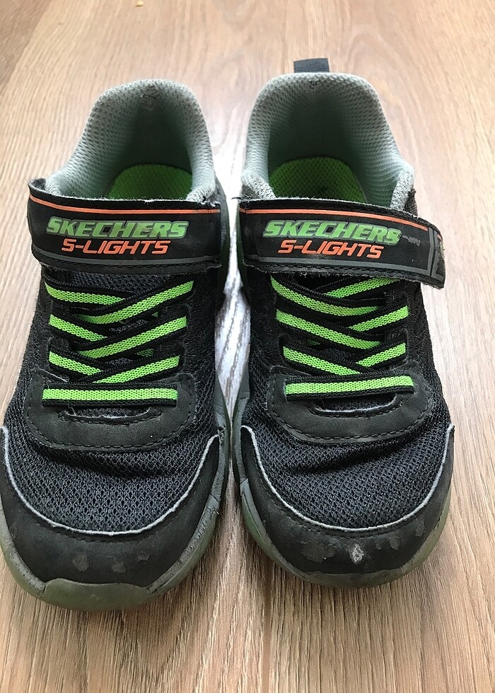 Skechers çocuk ayakkabı - Görsel 3