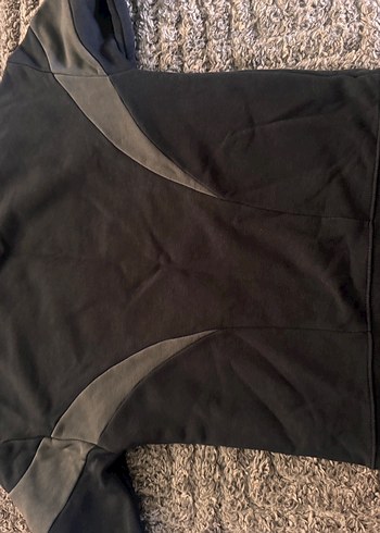 Nike Siyah Erkek Çocuk Sweatshirt - Görsel 6