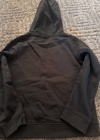 6 Yaş Beden Nike Siyah Erkek Çocuk Sweatshirt