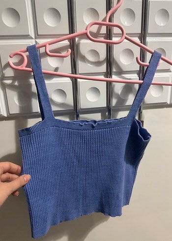 Mavi 3 lü Triko takım - Görsel 4