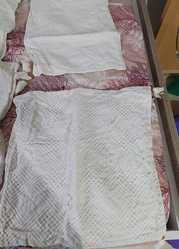 Zara Home Kırlent kılıfı