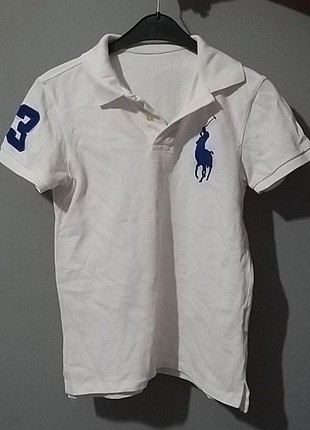 Polo Yaka Tişört