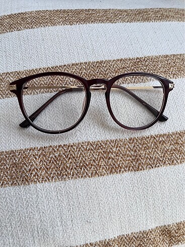 Vintage gözlük