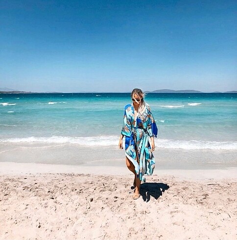 Pareo Kimono