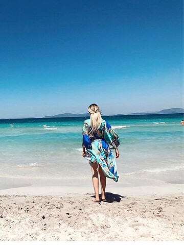 Diğer Pareo Kimono