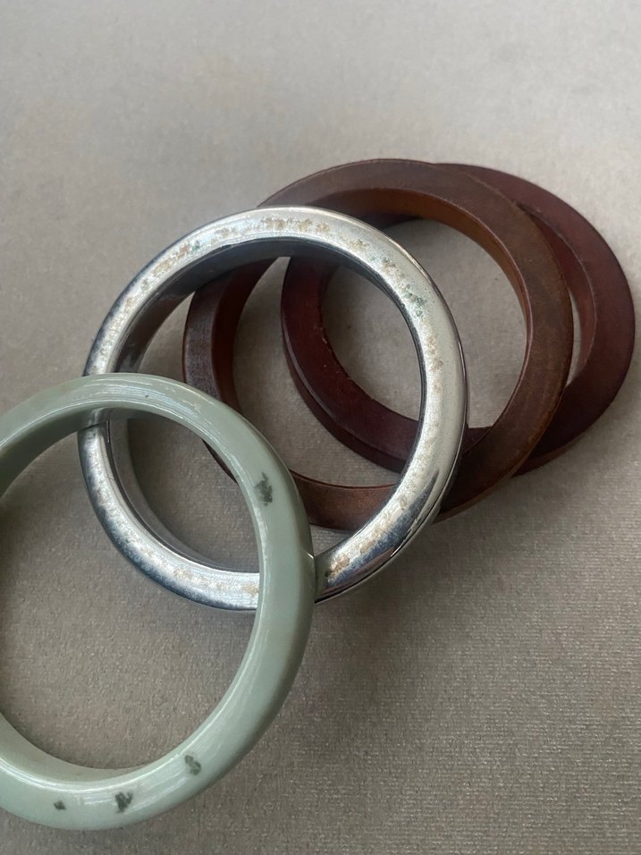 Bohem Tarz Kadın Bileklik Seti - Görsel 3