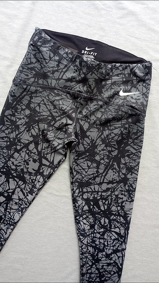 xl Beden Nike digitaly desen tayt