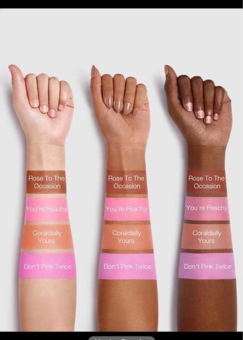 Beden Renk SHEGLAM Pudra Allık - You're Peachy