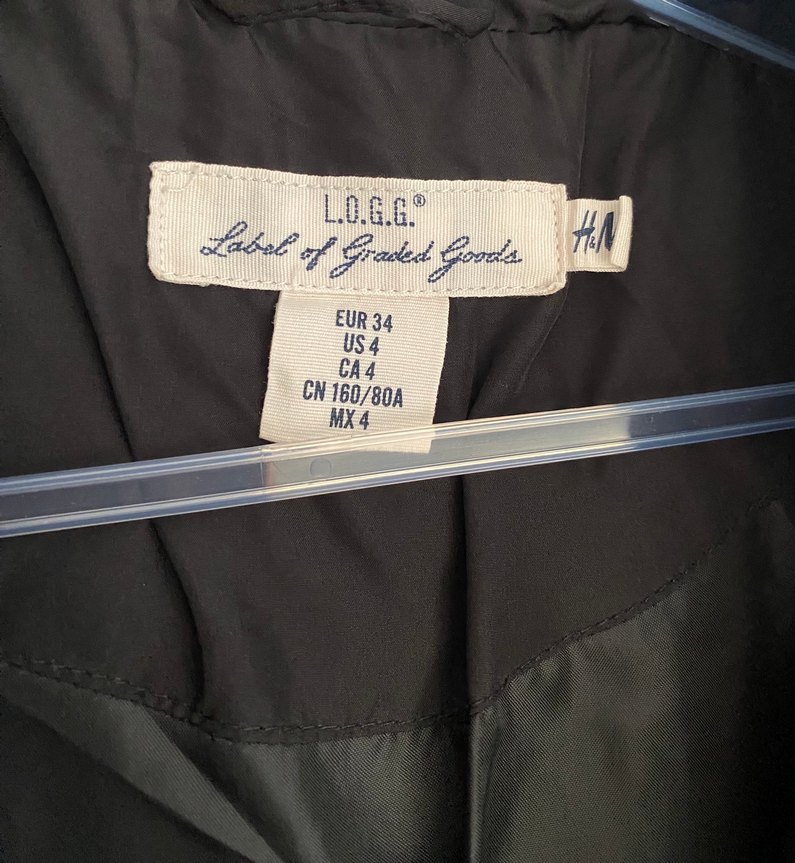 Uzun şişme  Mont - Görsel 3