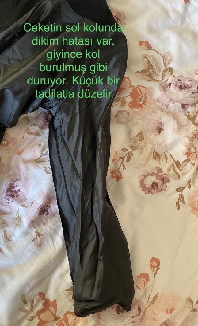 Siyah Uzun Klasik Kaban - Görsel 4