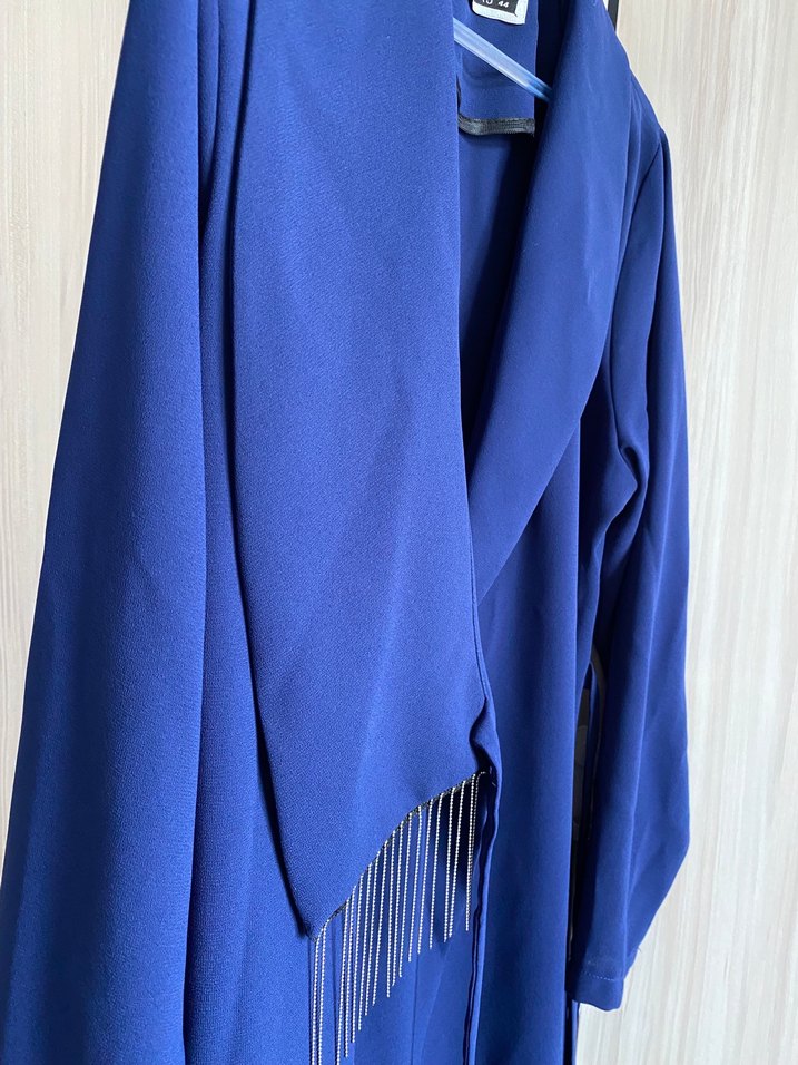 Milaj pantolonlu takım - Görsel 4