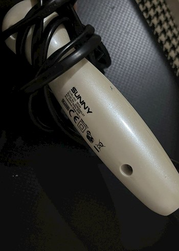 Gri Saç Şekillendirici Maşa - Görsel 2