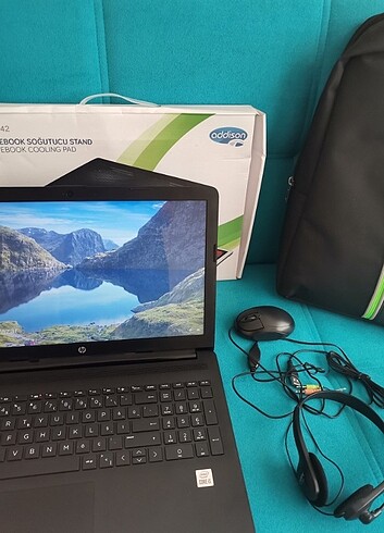 Beden Renk Hp 9HN16EA Dizüstü Bilgisayar