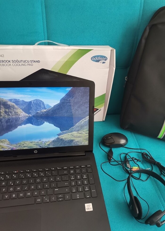 Hp 9HN16EA Dizüstü Bilgisayar  - Görsel 4