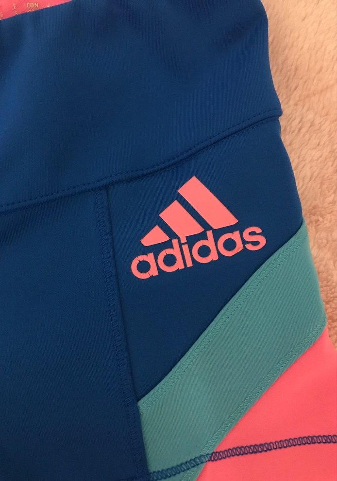 Kadın Lacivert Mini Spor Şort - Görsel 2