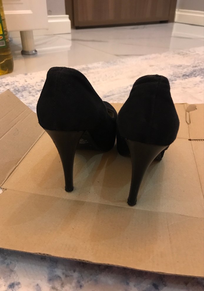 Topuklu ayakkabı - Görsel 2