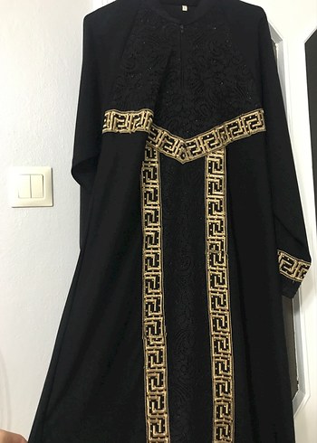 Siyah Elbise - Görsel 5