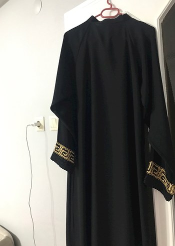 Siyah Elbise - Görsel 6