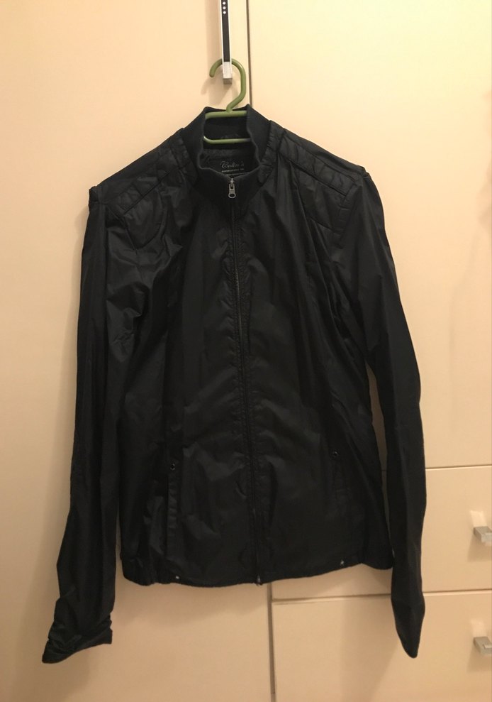 Fermuarlı Siyah Biker Kadın Ceket - Görsel 4