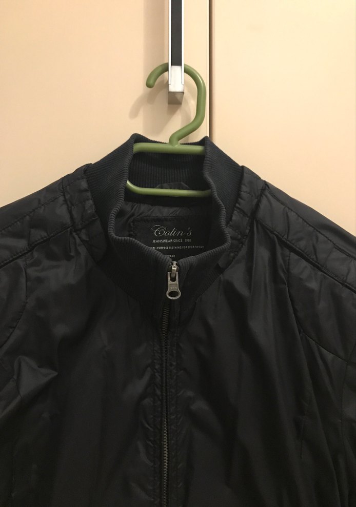 Fermuarlı Siyah Biker Kadın Ceket - Görsel 2