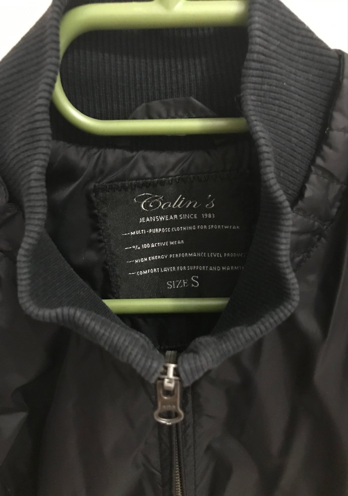 Fermuarlı Siyah Biker Kadın Ceket - Görsel 5