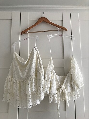 Adl etek crop takım