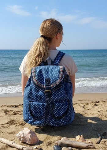 Sırt Çantası - Görsel 2