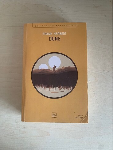 DUNE - FRANK HERBERT