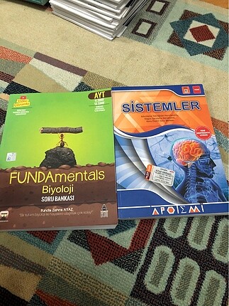 FUNDAMENTALS BİYOLOJİ+ APOTEMİ SİSTEMLER