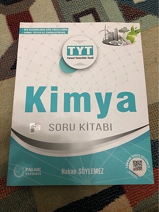 PALME TYT KİMYA SORU BANKASI