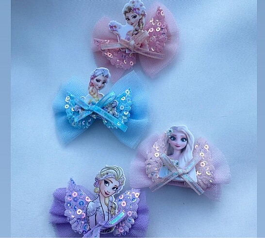 Zara ELSA figür pens toka