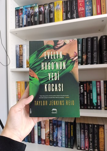Evelyn Hugo'nun Yedi Kocası - Taylor Jenkins Reid
