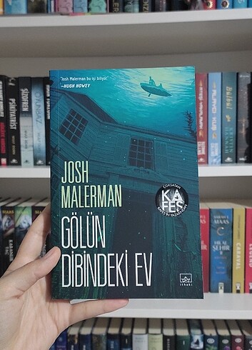  Beden Renk Josh Malerman