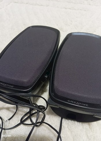 Creative 2.5  Siyah Hoparlör Seti - Görsel 2