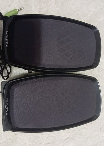 Creative 2.5  Siyah Hoparlör Seti - Görsel 3