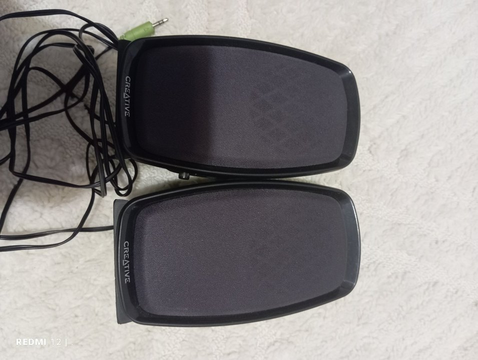 Creative 2.5  Siyah Hoparlör Seti - Görsel 3