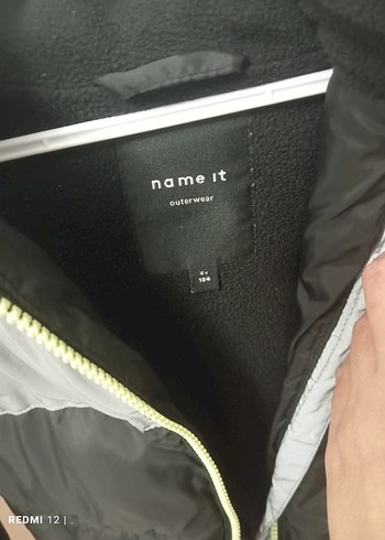 çocuk mont - Görsel 3