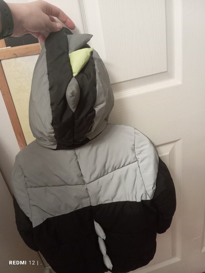 çocuk mont - Görsel 2