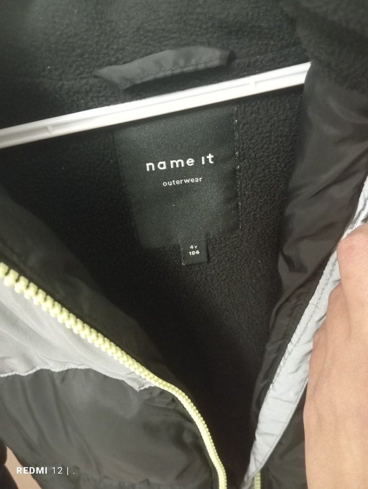 çocuk mont - Görsel 3