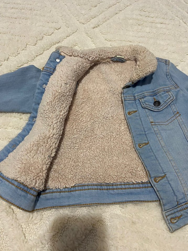 LC Waikiki Peluş Ceket - Görsel 4