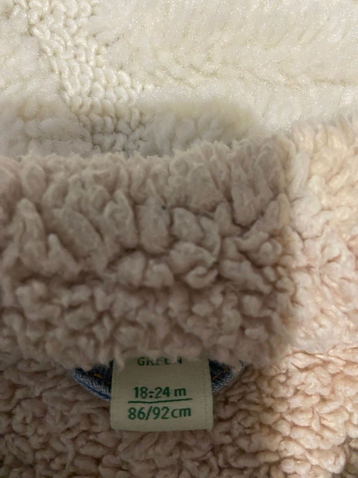 LC Waikiki Peluş Ceket - Görsel 2