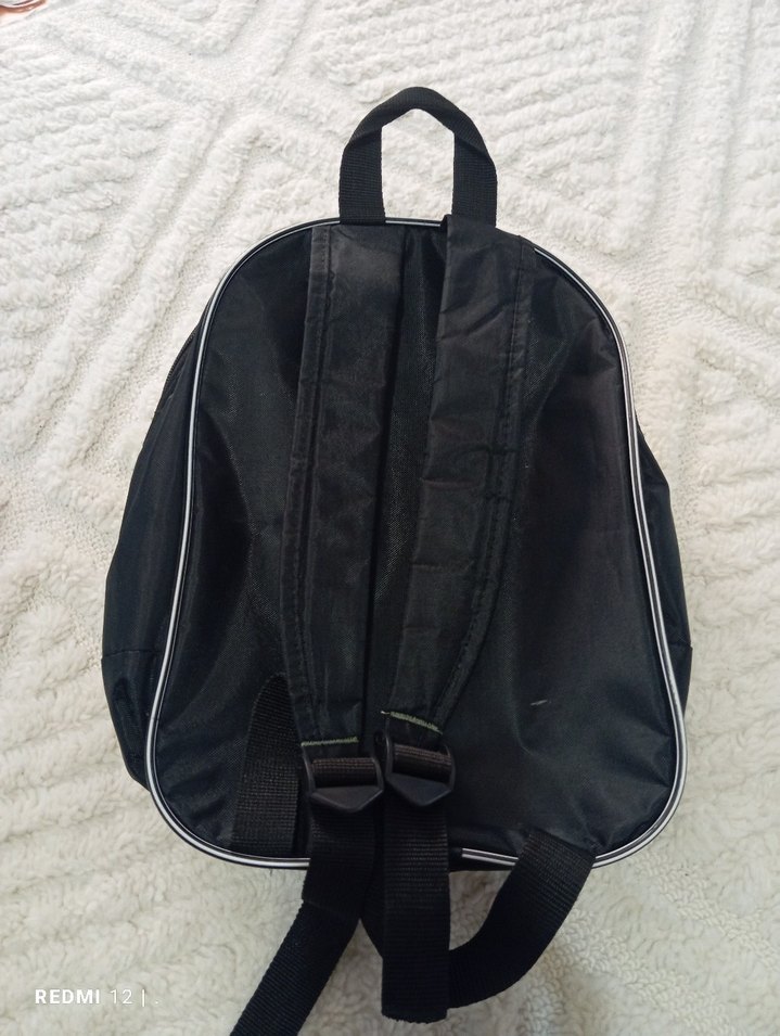 Raccway Renkli Mavi Çocuk Okul Çantası - Görsel 2